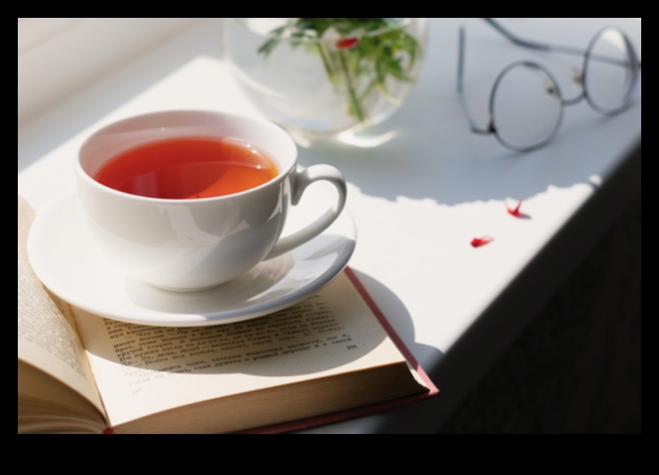 Peppermint Zen: Hrănește-ți mintea și corpul cu ceai calmant
