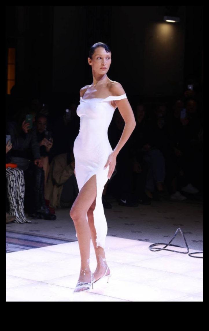 Momente de model: Povestirea prin prisma elegantă a modei iconice