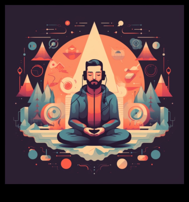 Dezlănțuirea liniștii: O scufundare adâncă în Mindfulness