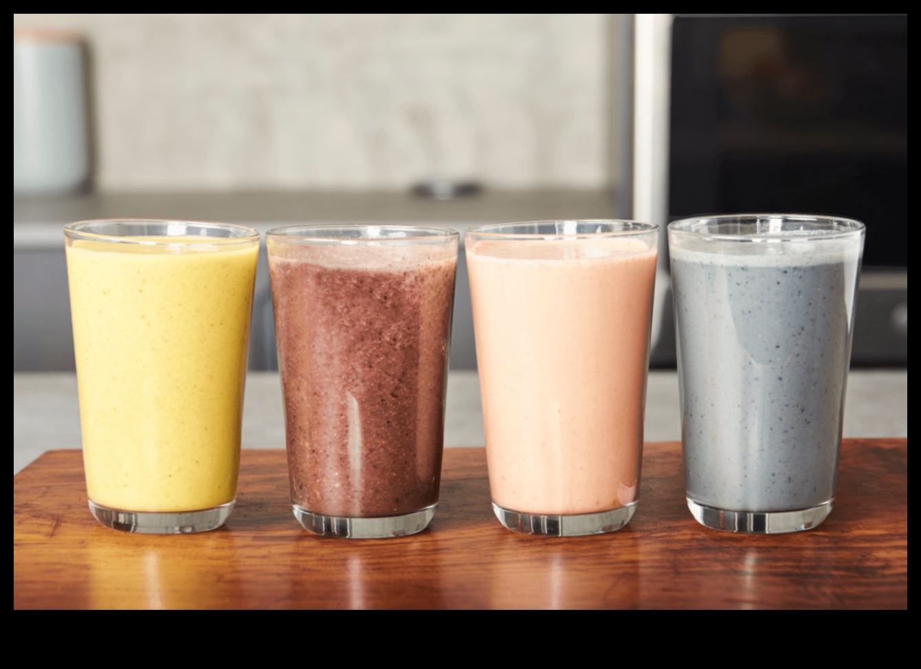 Fit și aromat: Smoothie-uri pline de proteine ​​pentru a-ți satisface palatul