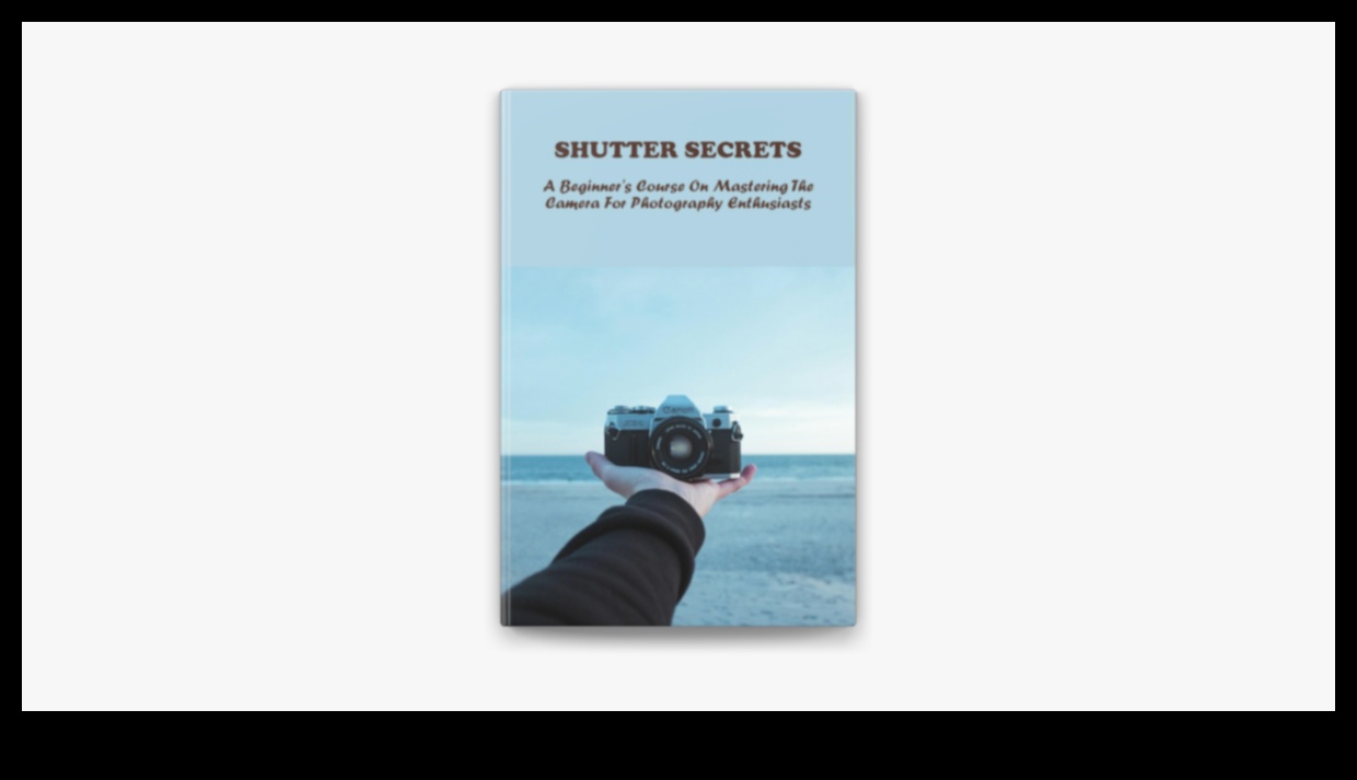 Shutter Secrets: Stăpânește-ți meseria cu tutoriale de fotografie