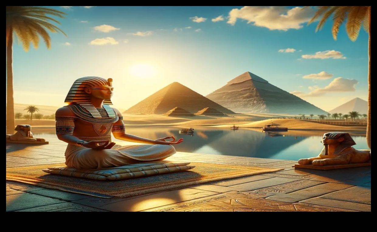 Perspective antice, seninătate modernă: dezvăluirea meditației