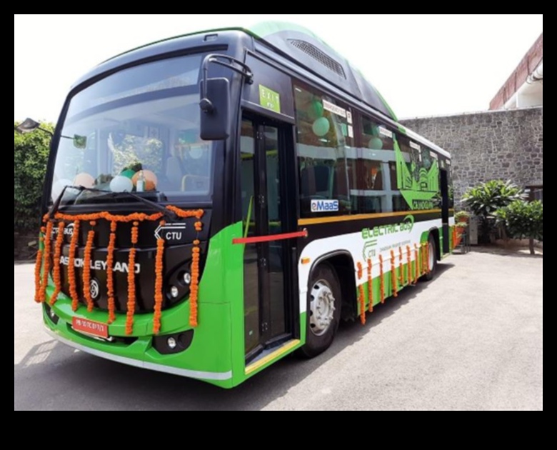 Tranzit inovator: Dezvăluirea minunilor cu autobuzul
