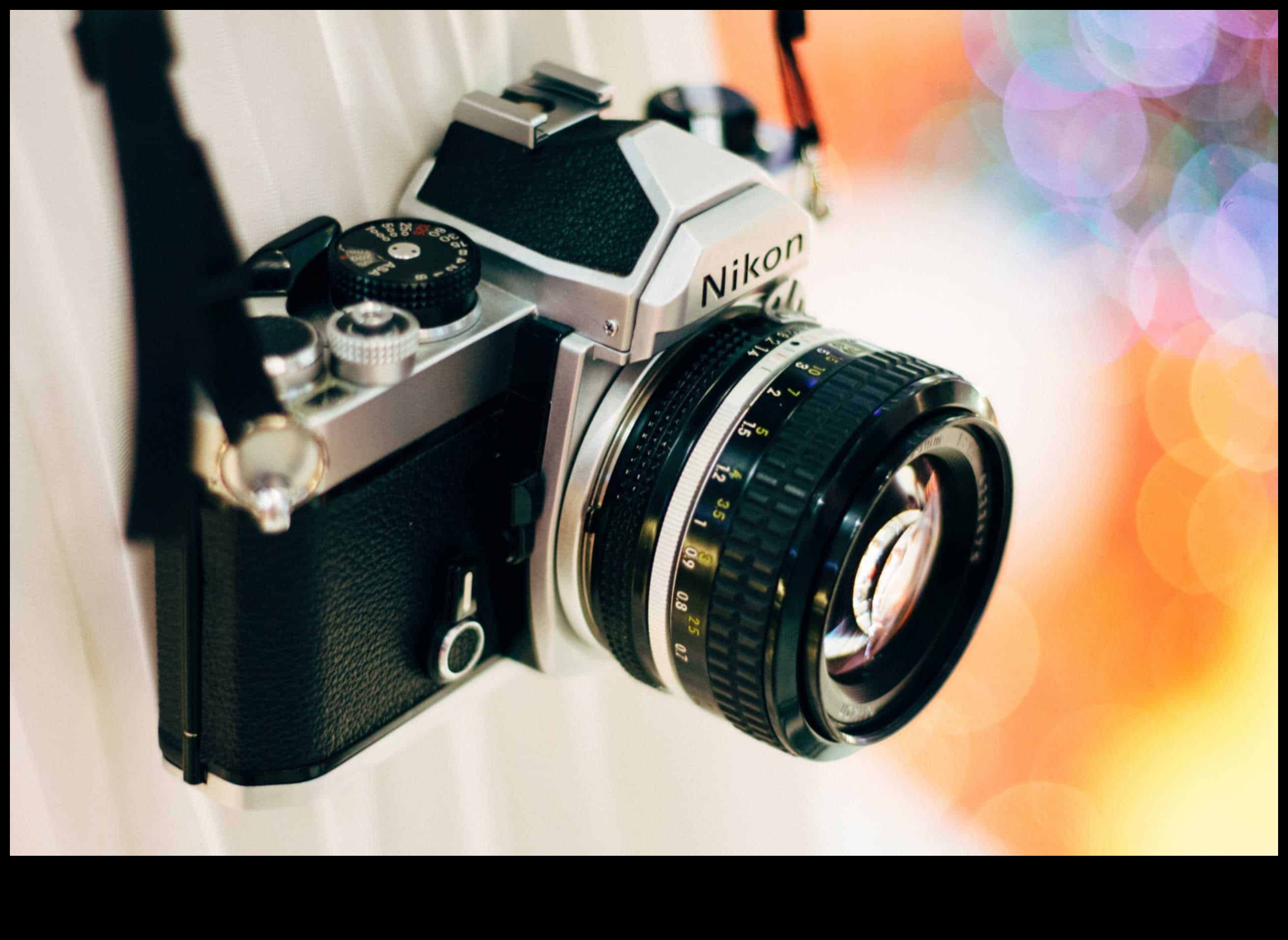 Frumusețe Bokeh: fundaluri de vis, realizate cu lentile de top