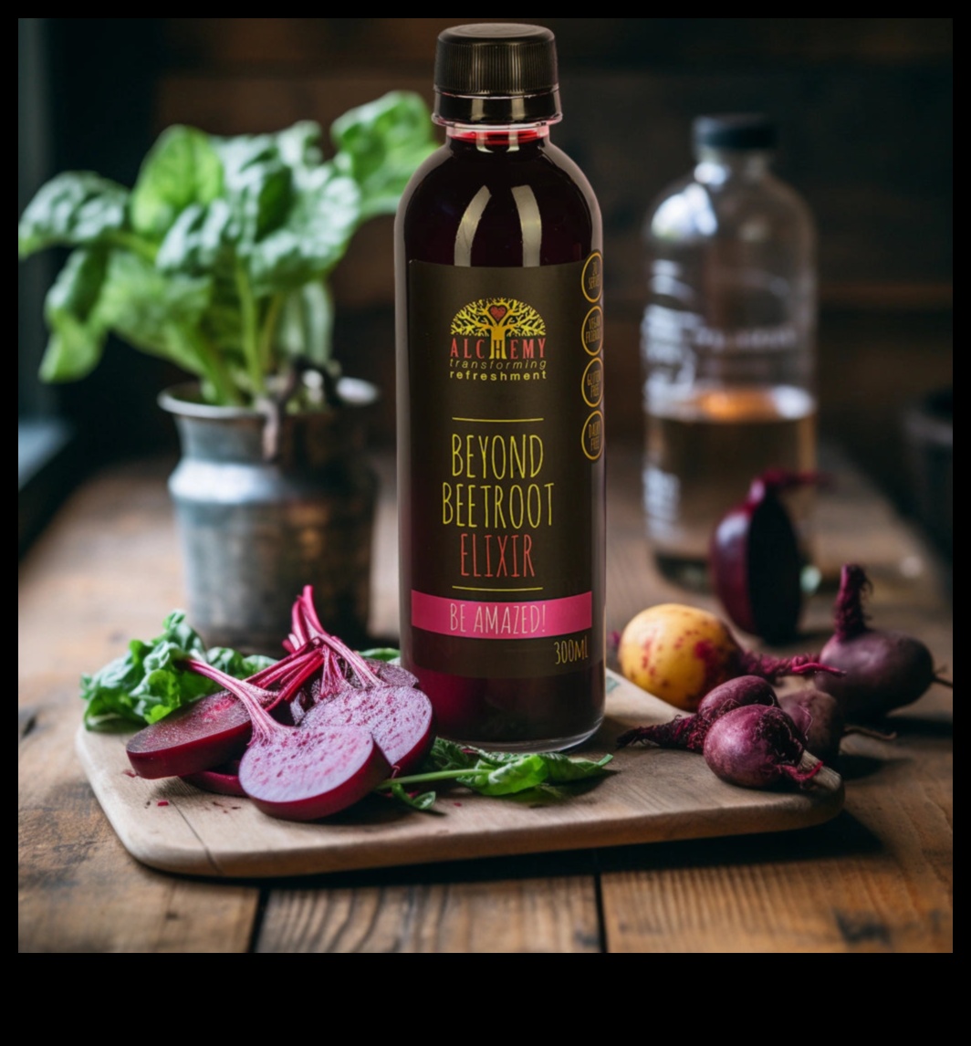 Veggie Elixir Alchemy: Crearea de amestecuri magice pentru o viață sănătoasă