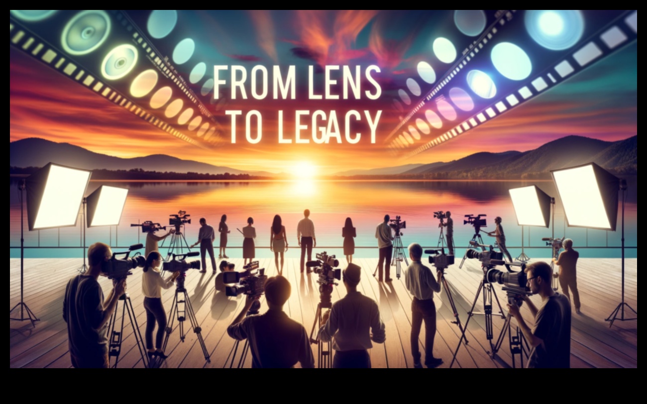 Lens Legacy: Crește-ți meșteșugul cu educația expertă în fotografie