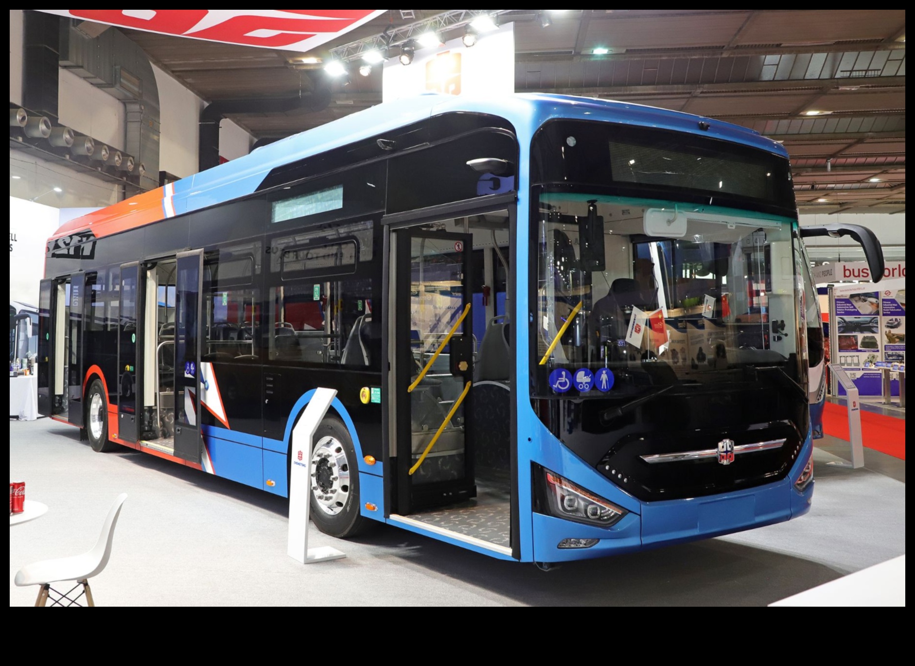 Tranzit inovator: Dezvăluirea minunilor cu autobuzul
