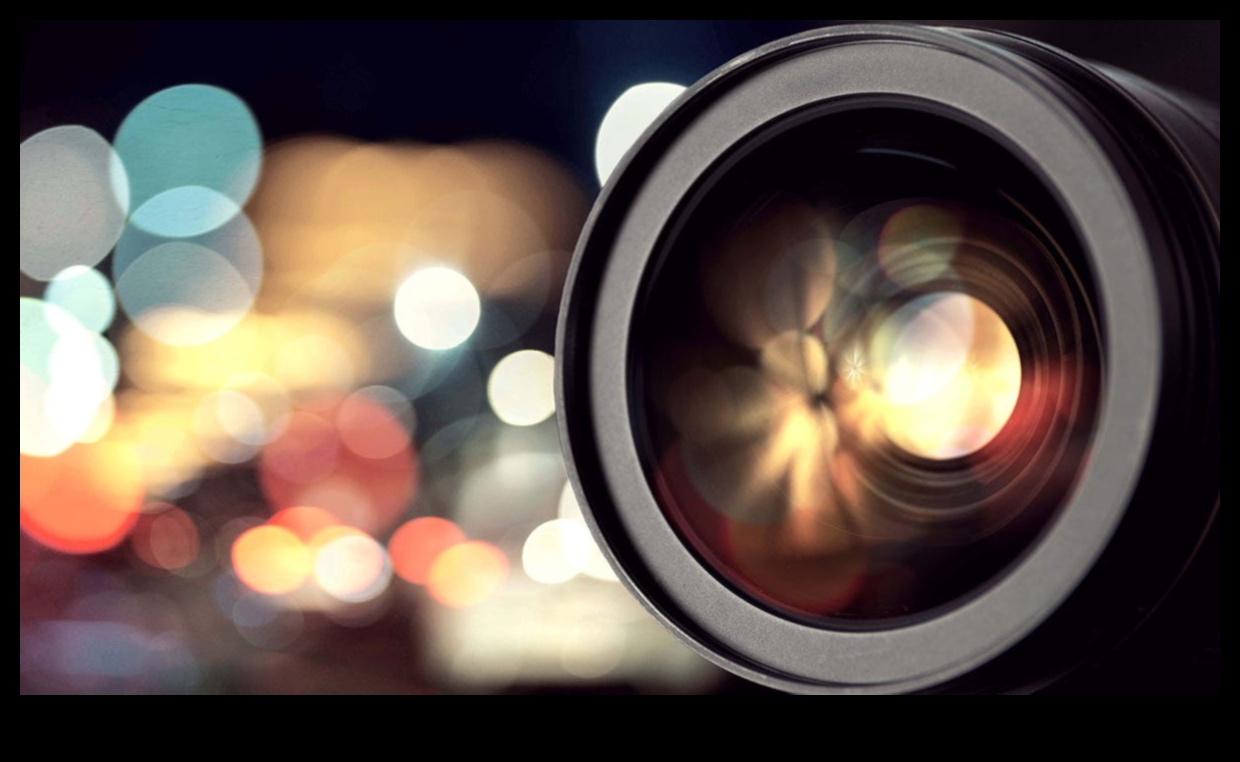 Frumusețe Bokeh: fundaluri de vis, realizate cu lentile de top