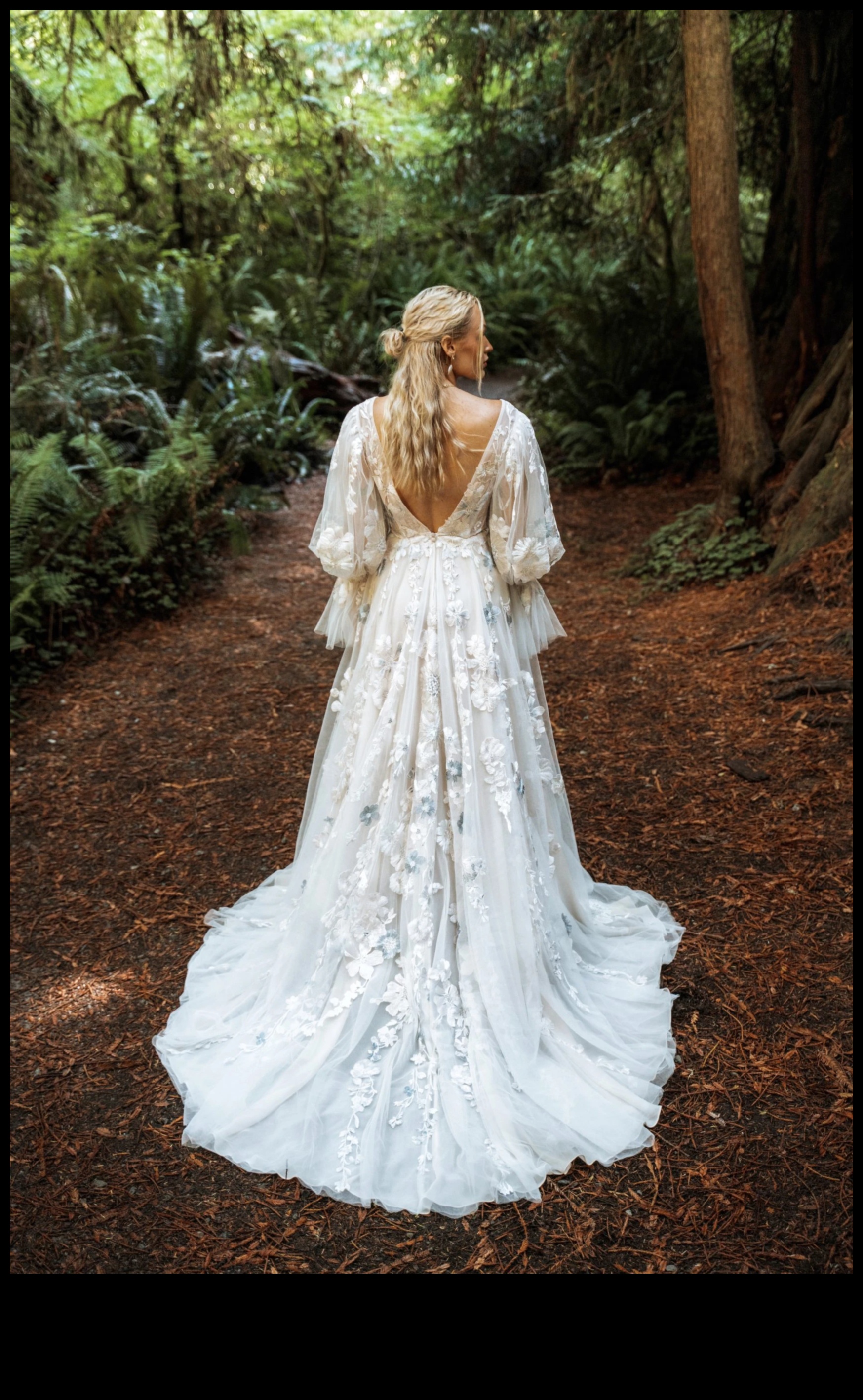 Wanderlust Love: Bohemian Bridal Couture dezvăluit